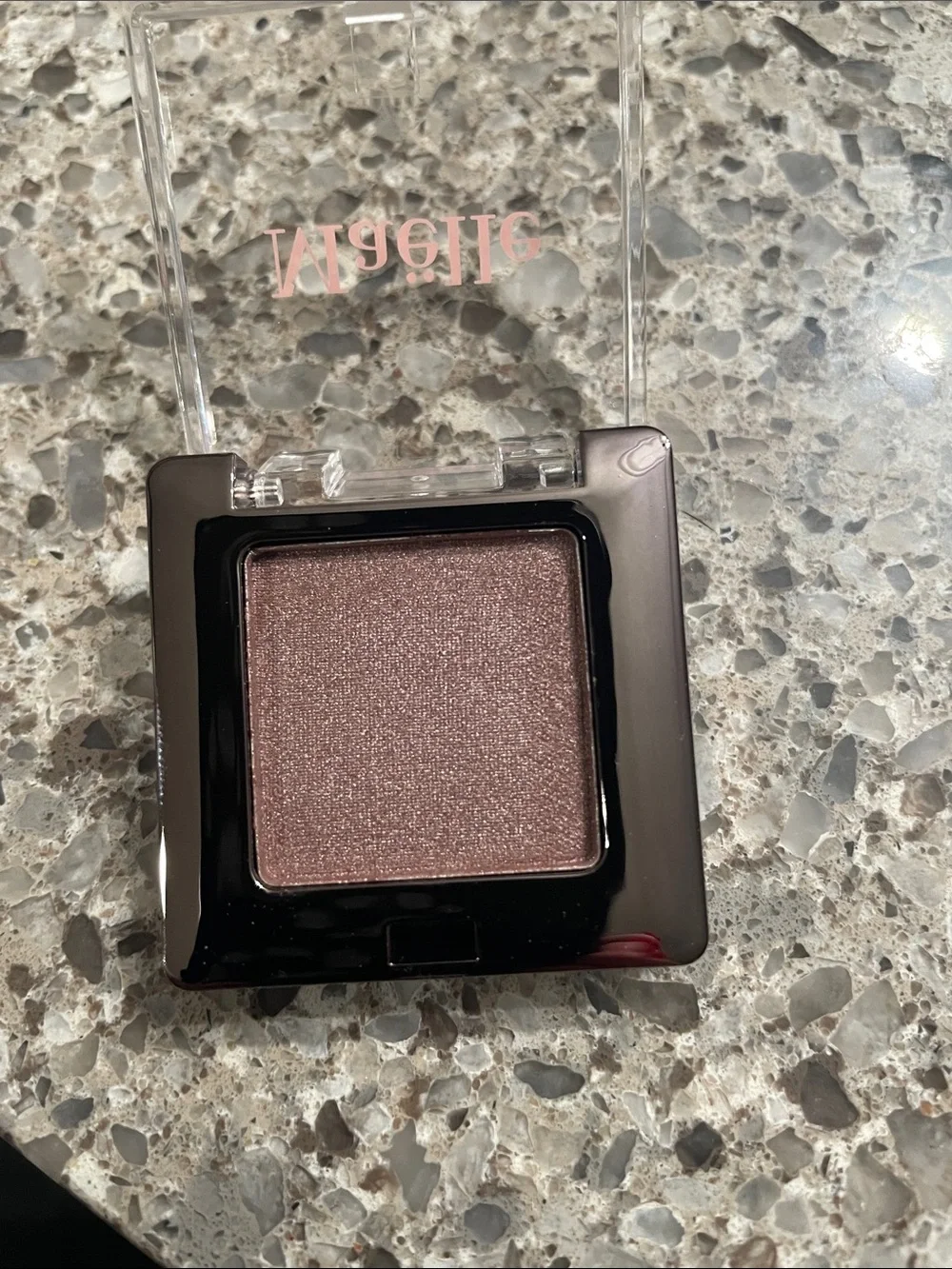 Maëlle Single Shimmer Eyeshadow - Quartz